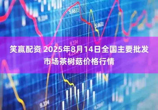 笑赢配资 2025年8月14日全国主要批发市场茶树菇价格行情
